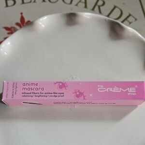 Buy 1 Get 1 Free - The Crème Shop Anime Mascara - Black